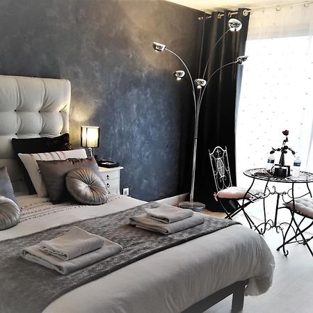 Chambres D'Hotes Luxe Et Serenite Theize Exteriér fotografie
