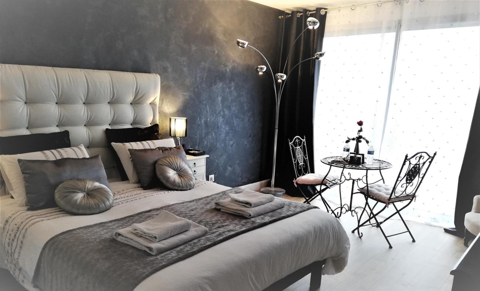 Chambres D'Hotes Luxe Et Serenite Theize Exteriér fotografie