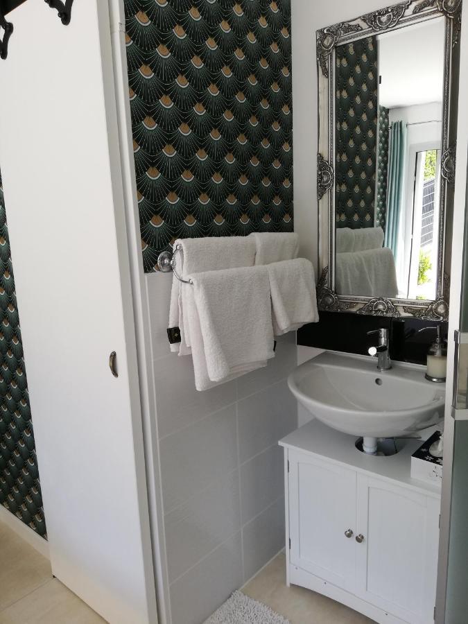 Chambres D'Hotes Luxe Et Serenite Theize Exteriér fotografie