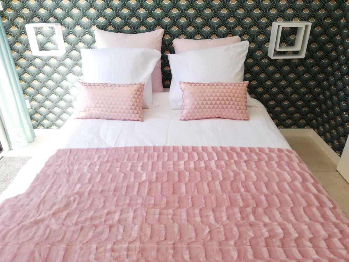 Chambres D'Hotes Luxe Et Serenite Theize Exteriér fotografie
