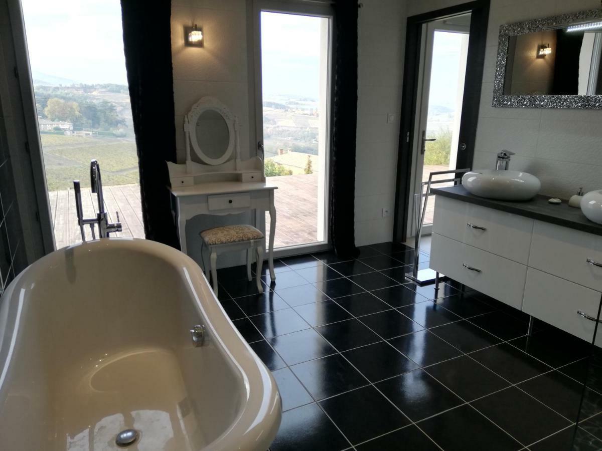Chambres D'Hotes Luxe Et Serenite Theize Exteriér fotografie