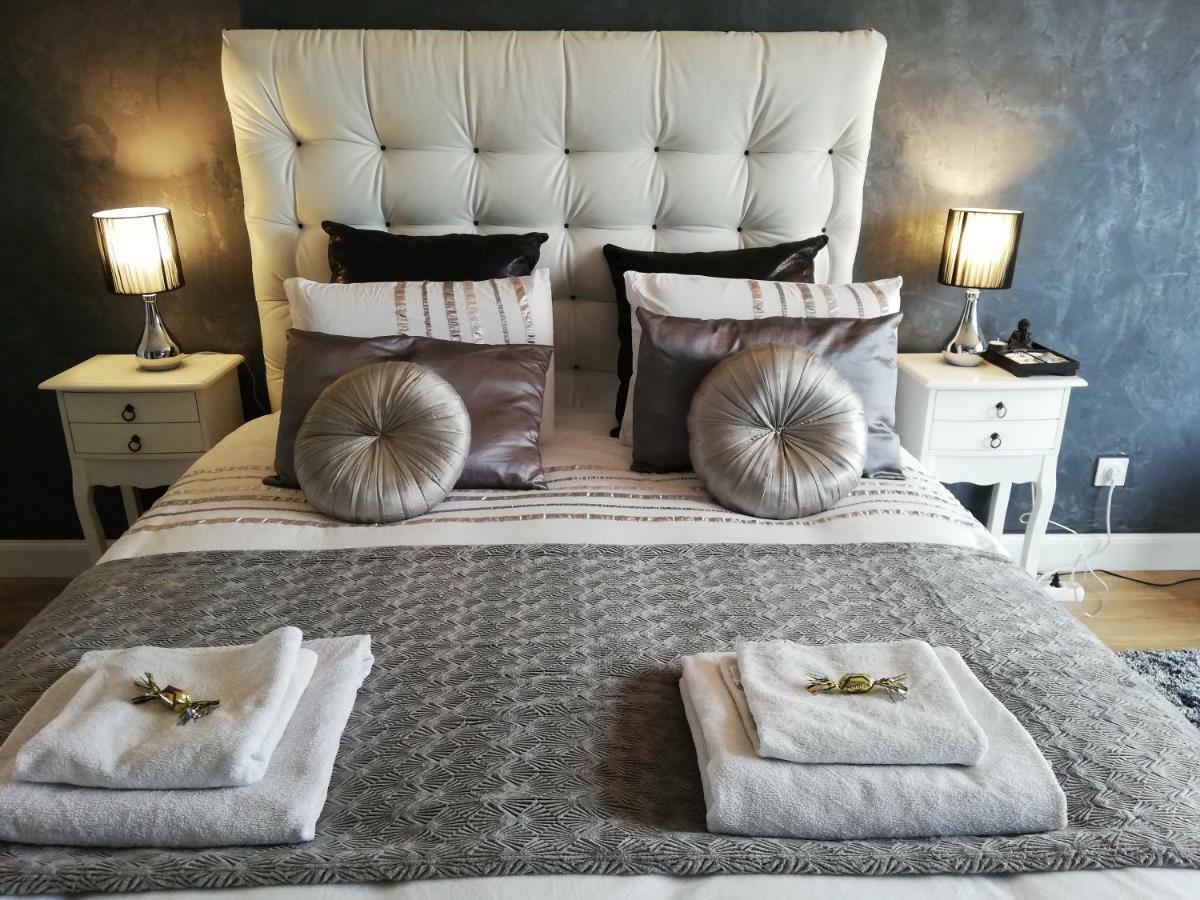 Chambres D'Hotes Luxe Et Serenite Theize Exteriér fotografie