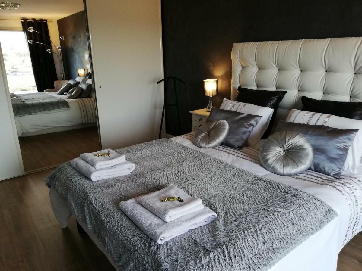 Chambres D'Hotes Luxe Et Serenite Theize Exteriér fotografie