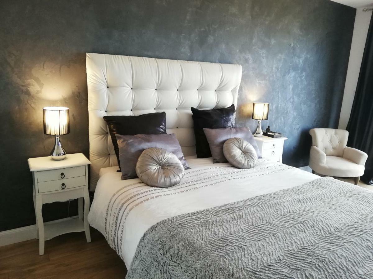 Chambres D'Hotes Luxe Et Serenite Theize Exteriér fotografie