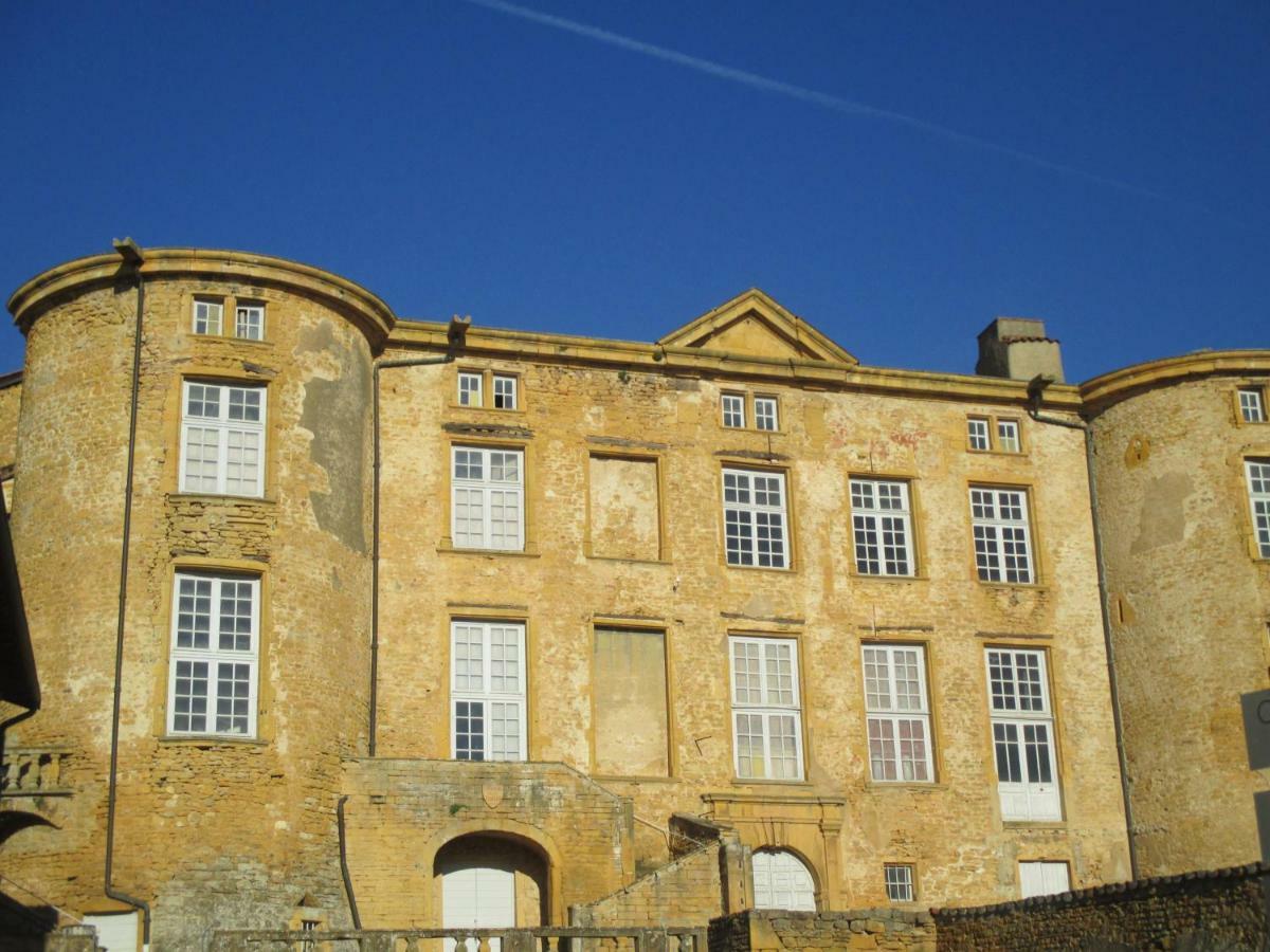 Chambres D'Hotes Luxe Et Serenite Theize Exteriér fotografie