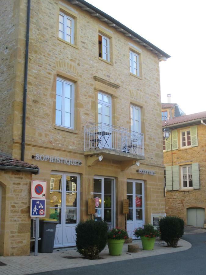 Chambres D'Hotes Luxe Et Serenite Theize Exteriér fotografie