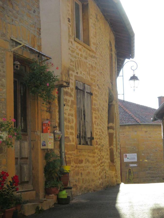 Chambres D'Hotes Luxe Et Serenite Theize Exteriér fotografie