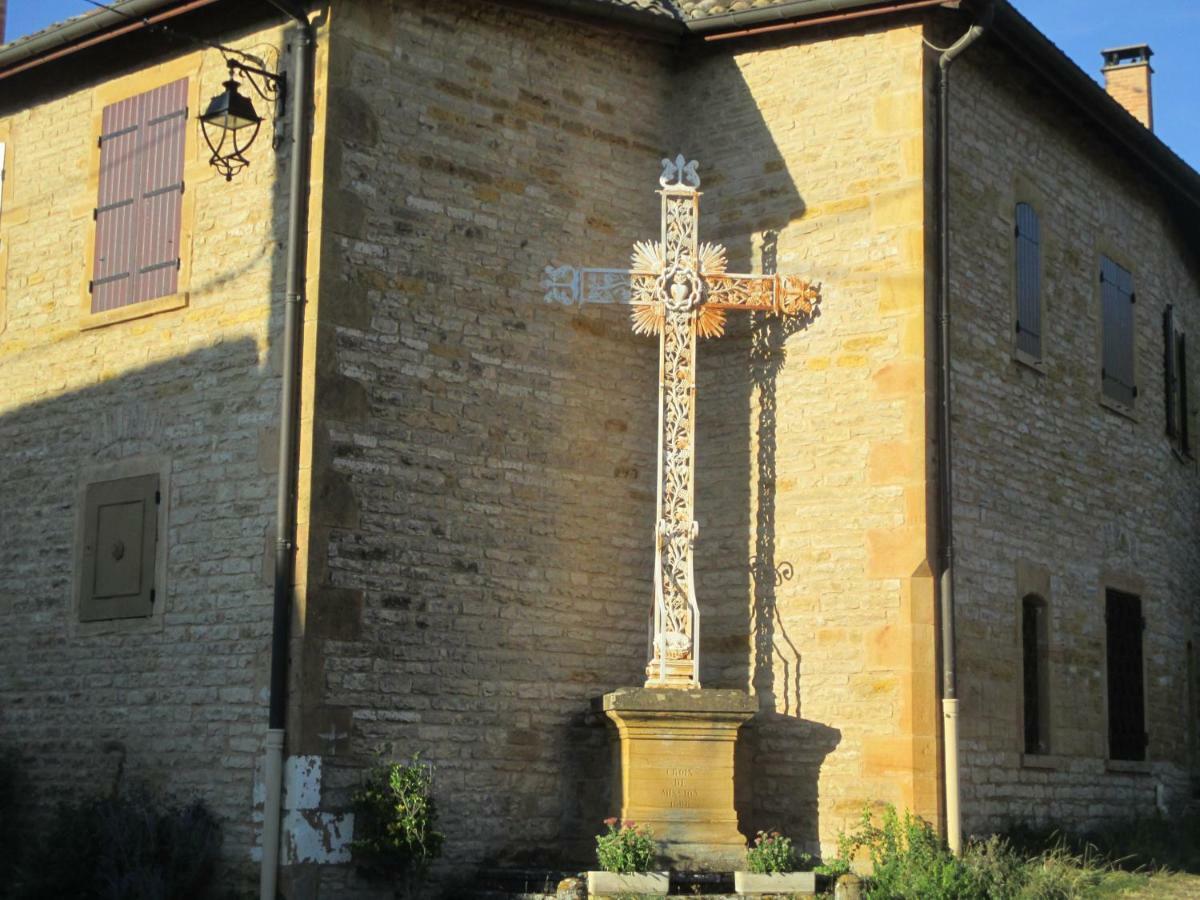 Chambres D'Hotes Luxe Et Serenite Theize Exteriér fotografie