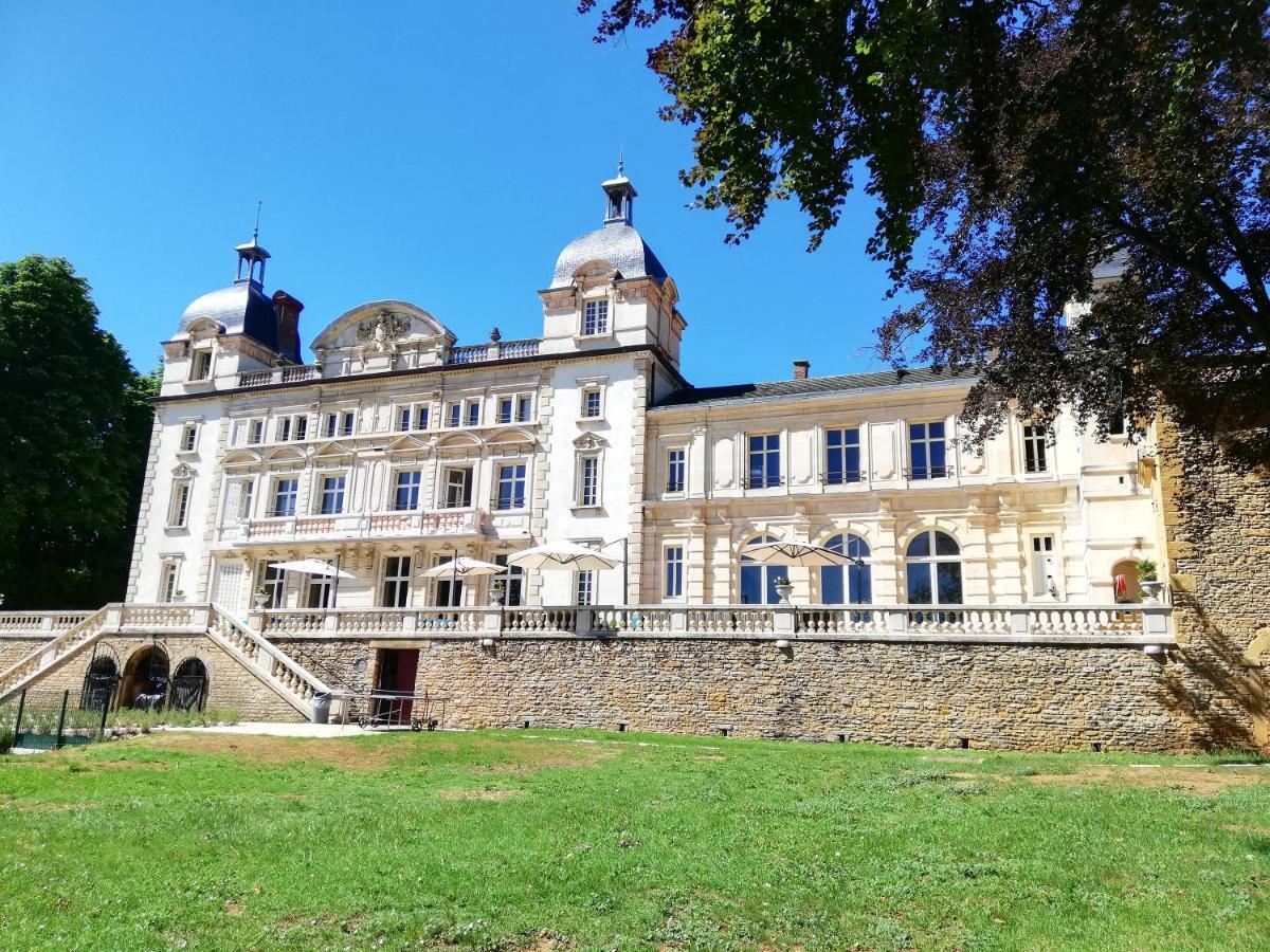 Chambres D'Hotes Luxe Et Serenite Theize Exteriér fotografie